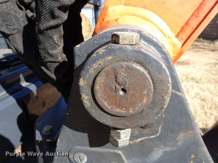 image for item GC9116 2010 Hitachi ZX35U-3 mini excavator