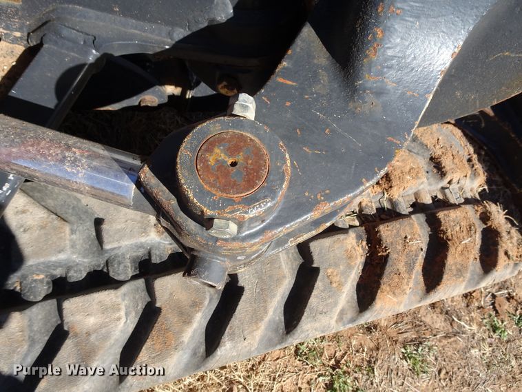 image for item GC9116 2010 Hitachi ZX35U-3 mini excavator