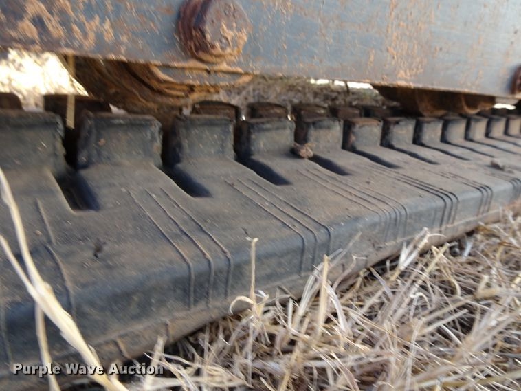 image for item GC9116 2010 Hitachi ZX35U-3 mini excavator