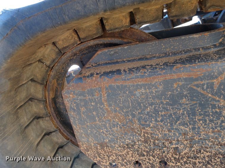 image for item GC9116 2010 Hitachi ZX35U-3 mini excavator