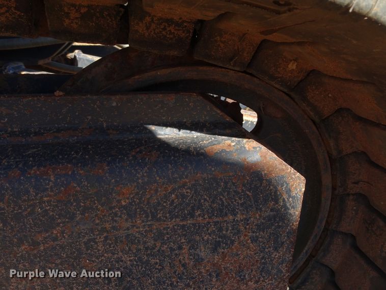 image for item GC9116 2010 Hitachi ZX35U-3 mini excavator