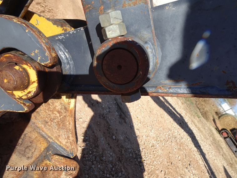 image for item GC9117 2008 John Deere 35D mini excavator