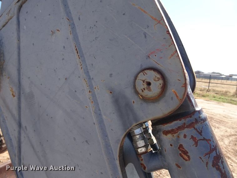 image for item GC9117 2008 John Deere 35D mini excavator