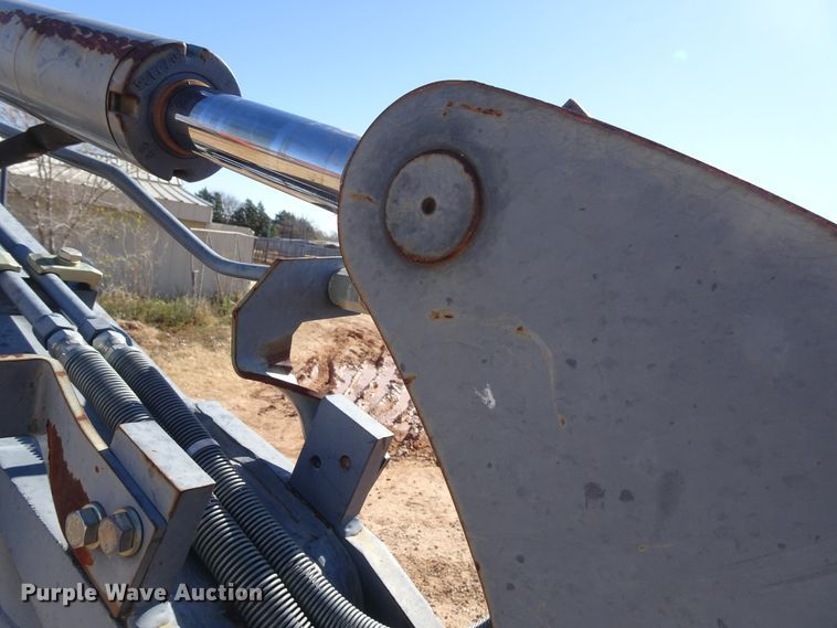 image for item GC9117 2008 John Deere 35D mini excavator