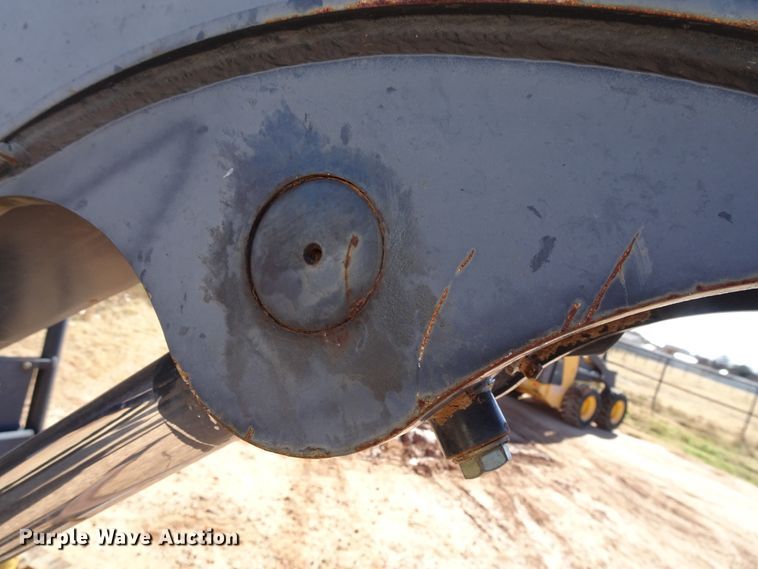 image for item GC9117 2008 John Deere 35D mini excavator