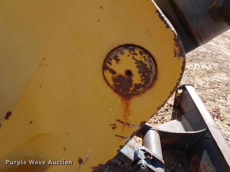 image for item GC9117 2008 John Deere 35D mini excavator