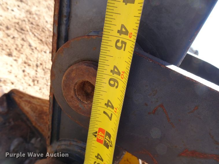 image for item GC9117 2008 John Deere 35D mini excavator