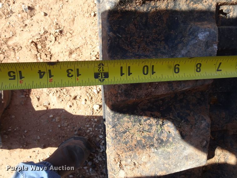 image for item GC9117 2008 John Deere 35D mini excavator