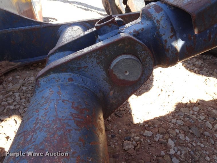 image for item GC9117 2008 John Deere 35D mini excavator