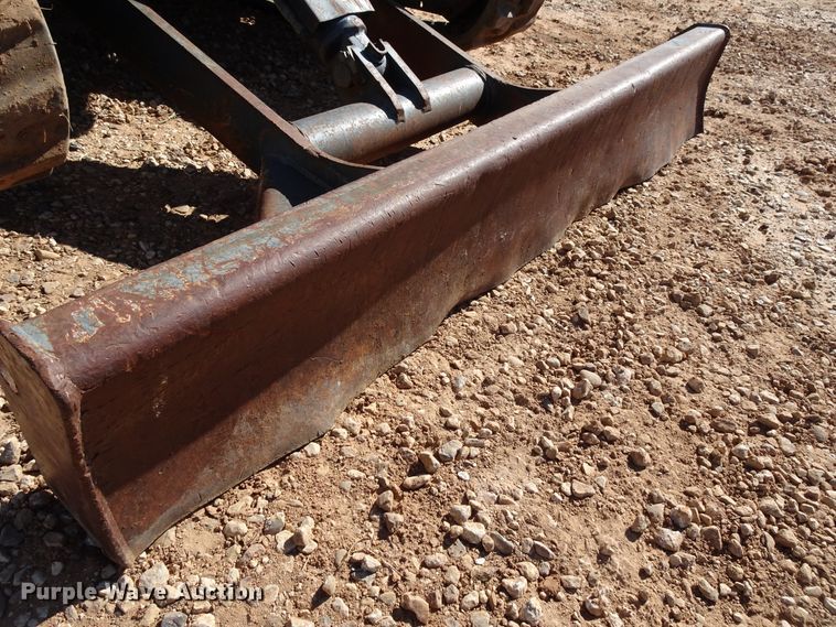 image for item GC9117 2008 John Deere 35D mini excavator