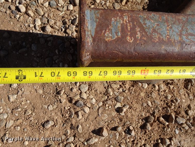 image for item GC9117 2008 John Deere 35D mini excavator