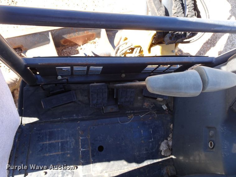 image for item GC9117 2008 John Deere 35D mini excavator