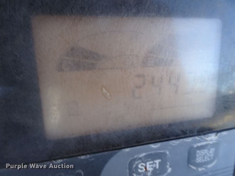 image for item GC9117 2008 John Deere 35D mini excavator