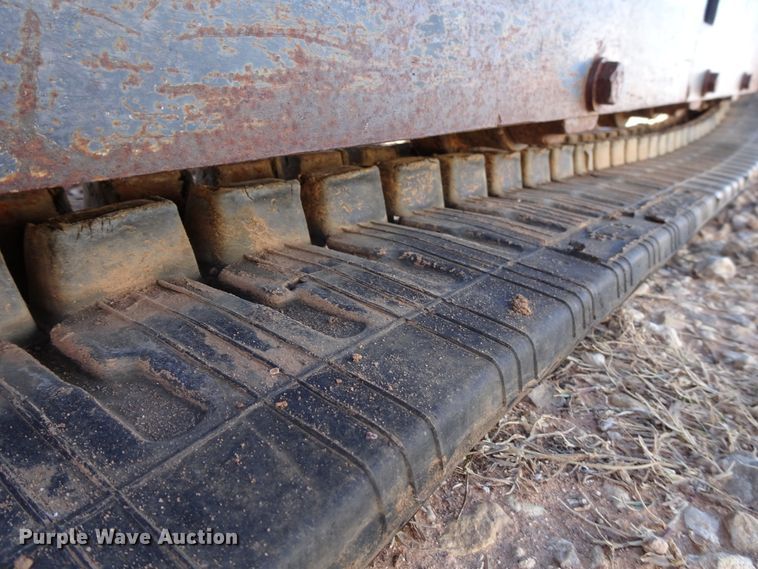 image for item GC9117 2008 John Deere 35D mini excavator