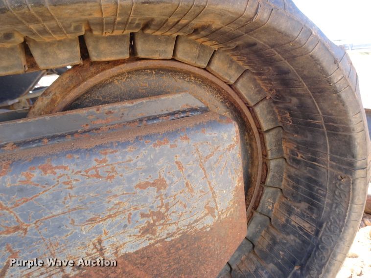 image for item GC9117 2008 John Deere 35D mini excavator