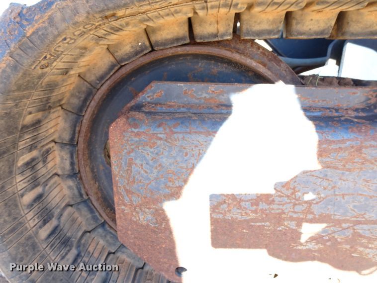 image for item GC9117 2008 John Deere 35D mini excavator