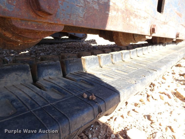 image for item GC9117 2008 John Deere 35D mini excavator