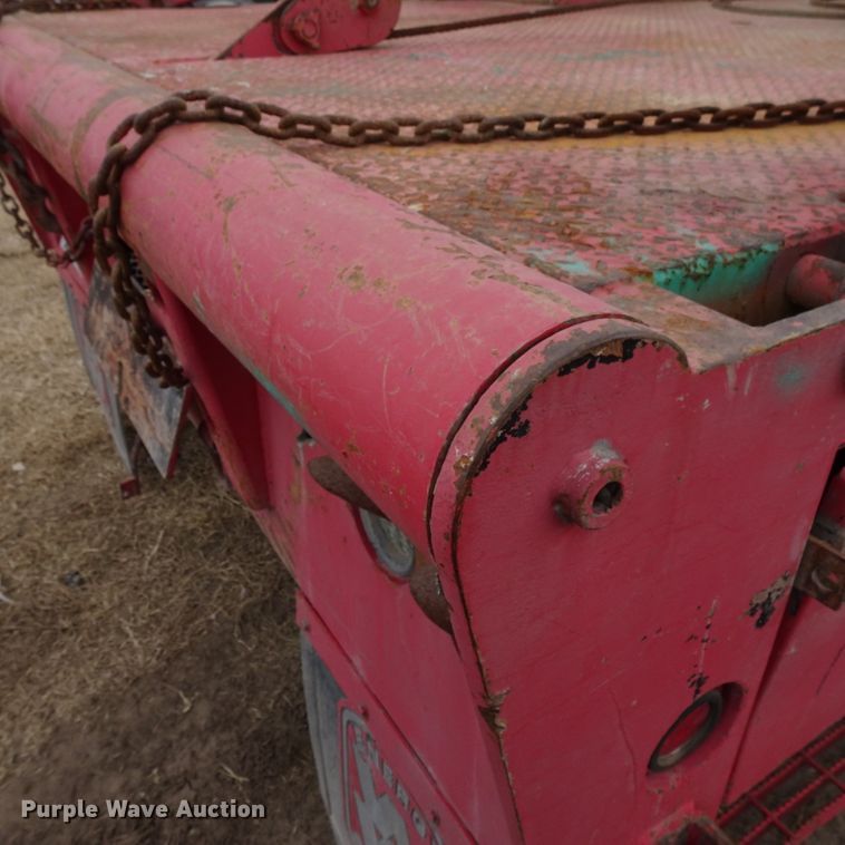 image for item GC9120 2015 Ford F650 Super Duty winch truck