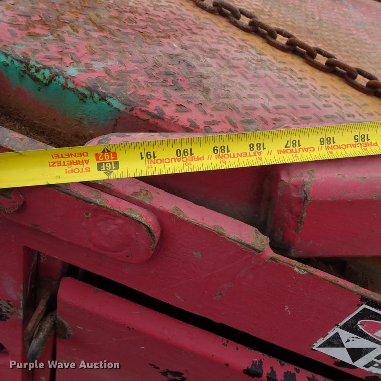 image for item GC9120 2015 Ford F650 Super Duty winch truck