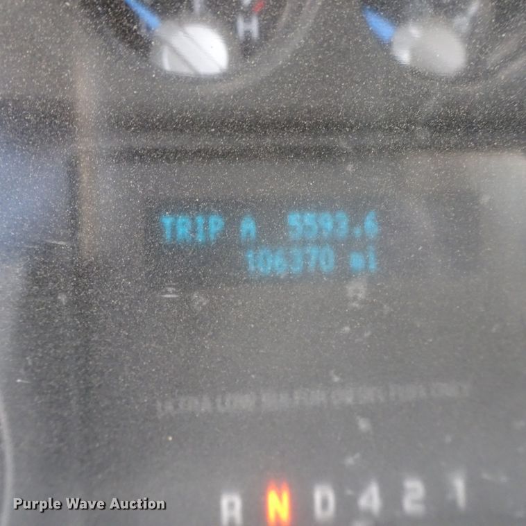 image for item GC9120 2015 Ford F650 Super Duty winch truck