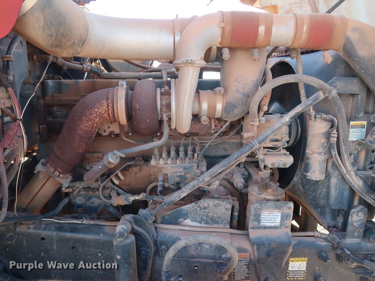 image for item GD9870 1994 Mack RD688S tank truck