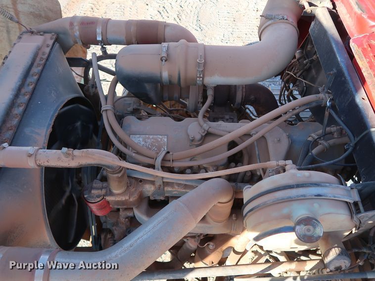 image for item GD9870 1994 Mack RD688S tank truck