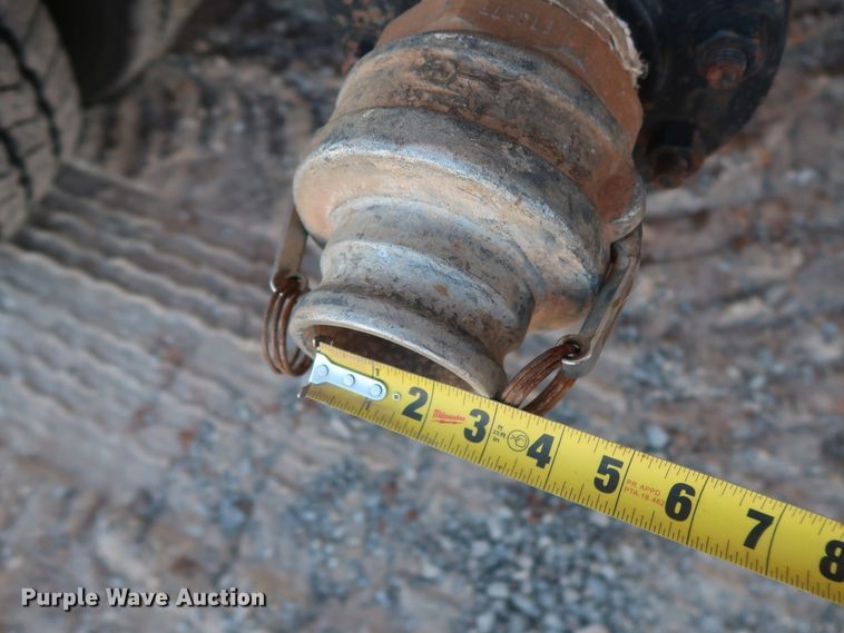 image for item GD9870 1994 Mack RD688S tank truck