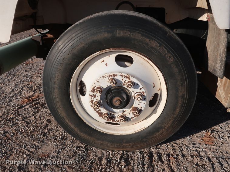 image for item GD9870 1994 Mack RD688S tank truck