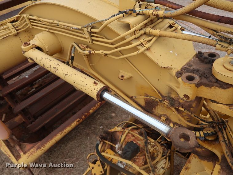 image for item GD9871 1976 John Deere 762 elevating scraper