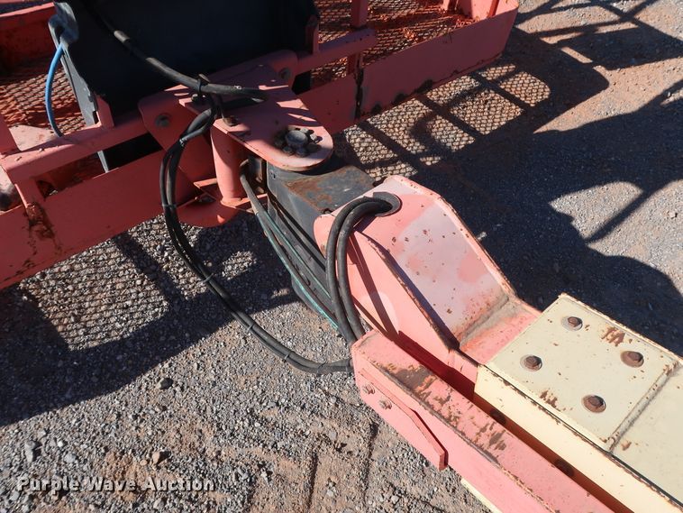 image for item GD9872 2002 JLG 400S boom lift