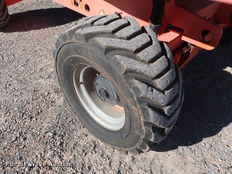 image for item GD9872 2002 JLG 400S boom lift