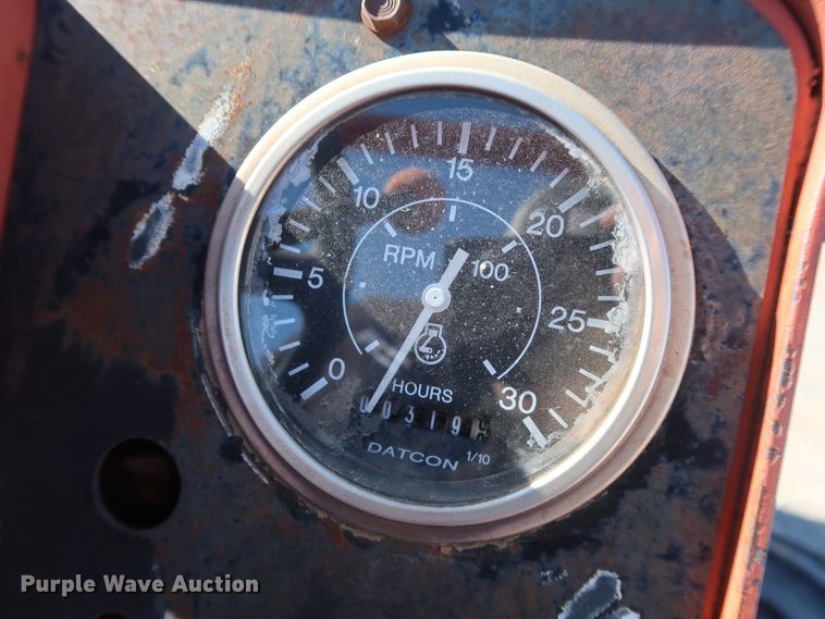 image for item GD9873 1996 Ditch Witch 5110DD trencher