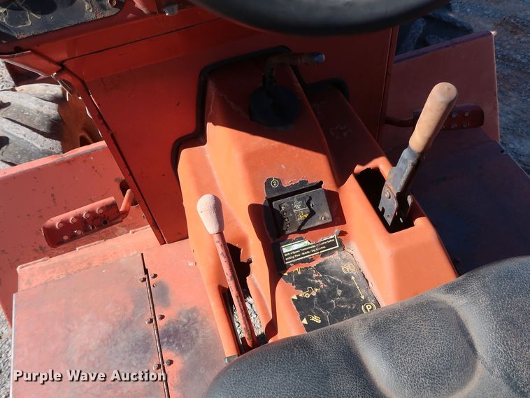 image for item GD9873 1996 Ditch Witch 5110DD trencher