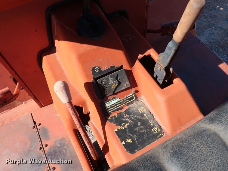 image for item GD9873 1996 Ditch Witch 5110DD trencher