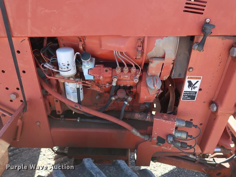 image for item GD9873 1996 Ditch Witch 5110DD trencher