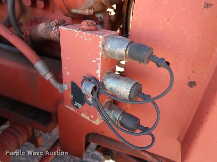 image for item GD9873 1996 Ditch Witch 5110DD trencher