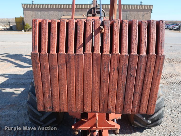 image for item GD9873 1996 Ditch Witch 5110DD trencher