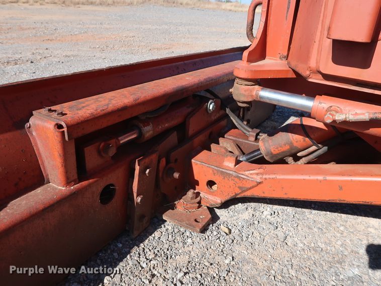 image for item GD9873 1996 Ditch Witch 5110DD trencher