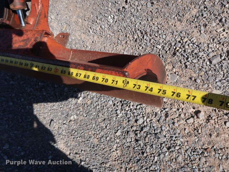 image for item GD9873 1996 Ditch Witch 5110DD trencher
