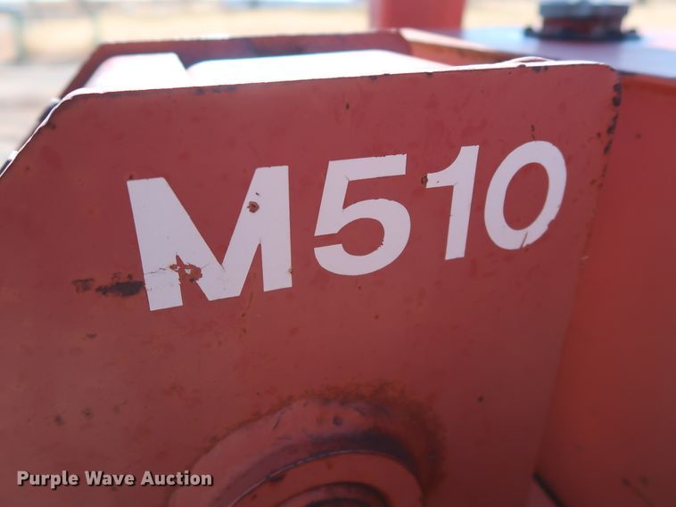 image for item GD9873 1996 Ditch Witch 5110DD trencher