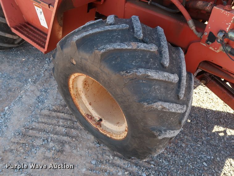 image for item GD9873 1996 Ditch Witch 5110DD trencher