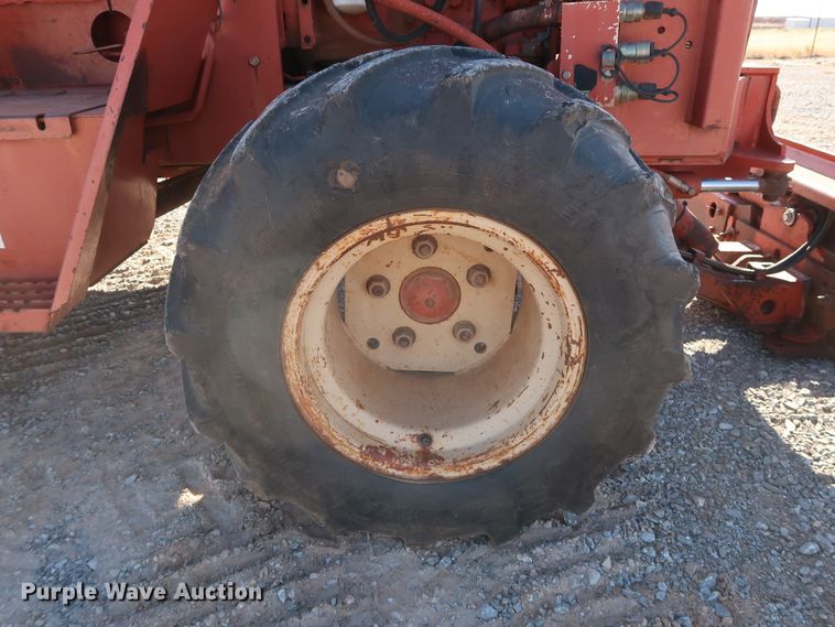 image for item GD9873 1996 Ditch Witch 5110DD trencher