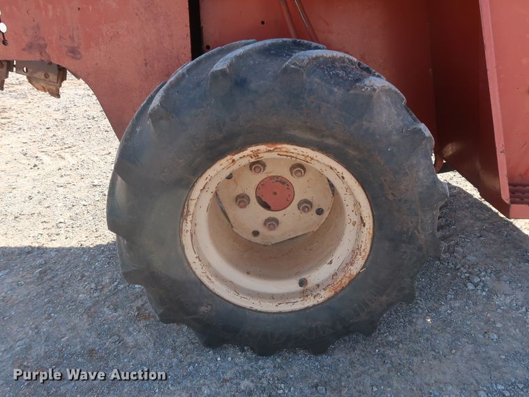 image for item GD9873 1996 Ditch Witch 5110DD trencher