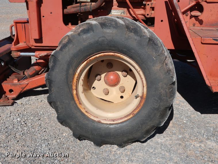 image for item GD9873 1996 Ditch Witch 5110DD trencher