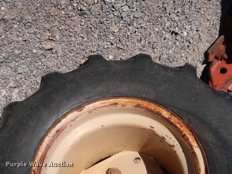 image for item GD9873 1996 Ditch Witch 5110DD trencher