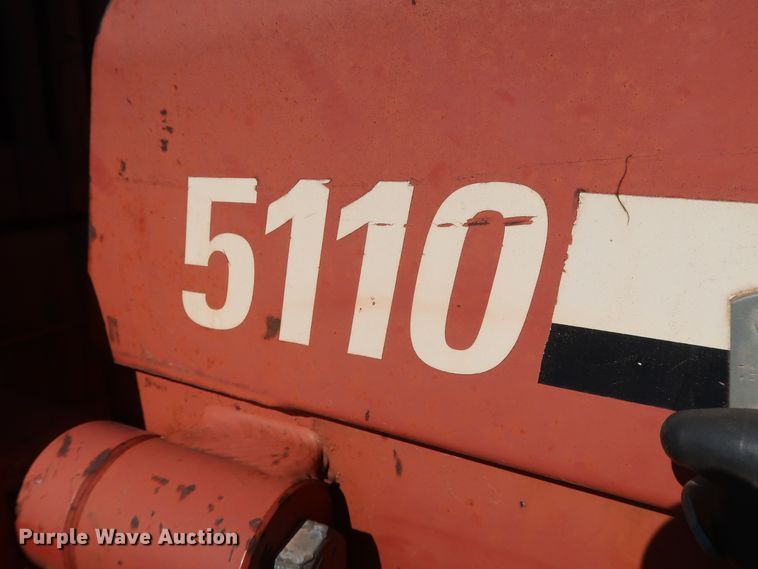 image for item GD9873 1996 Ditch Witch 5110DD trencher