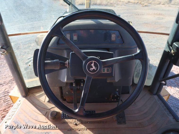 image for item GD9874 2005 John Deere 310SG backhoe