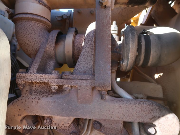 image for item GD9874 2005 John Deere 310SG backhoe