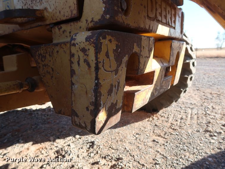 image for item GD9874 2005 John Deere 310SG backhoe