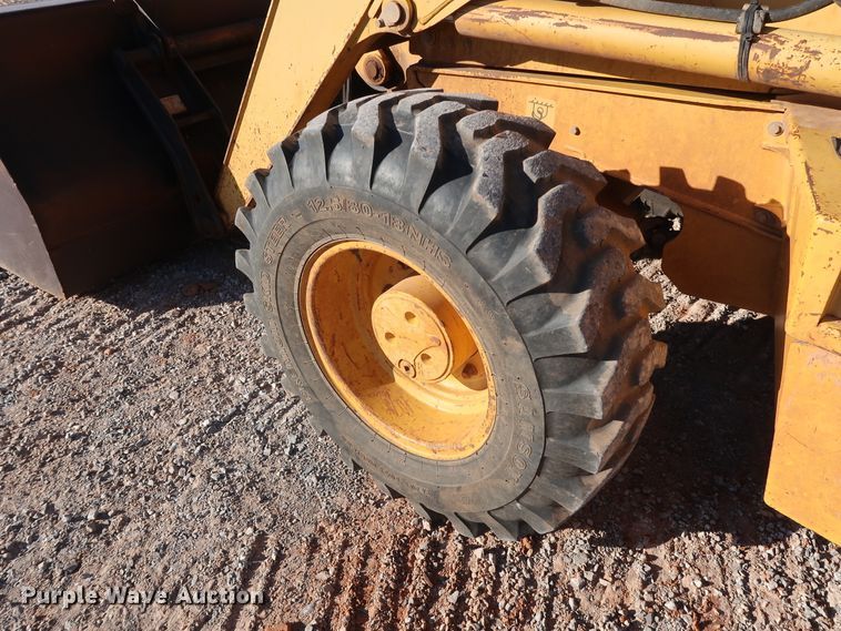 image for item GD9874 2005 John Deere 310SG backhoe